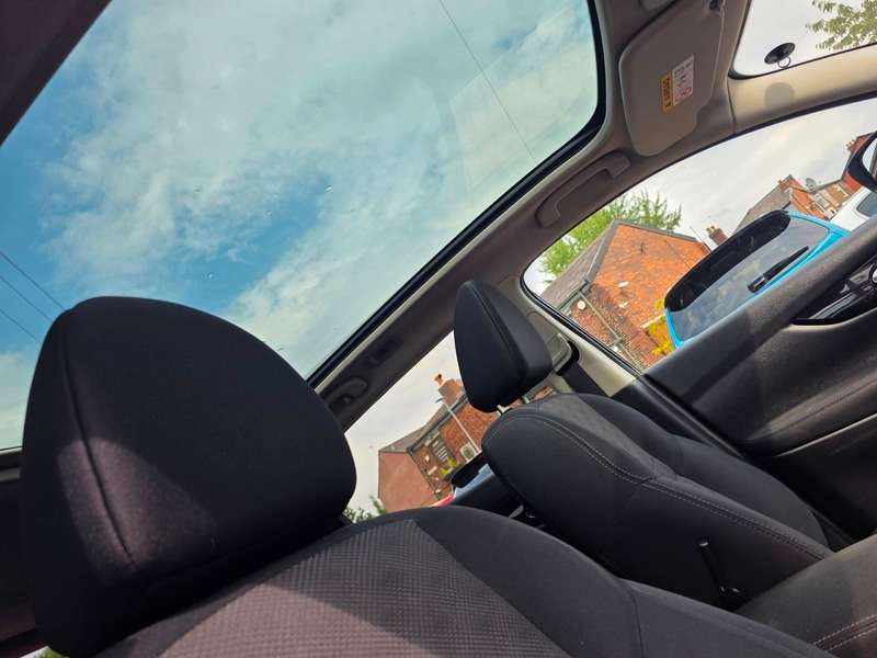 2015 NISSAN QASHQAI 2015 NISSAN QASHQAI