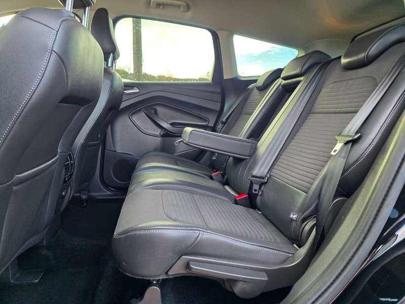 2018 FORD KUGA 2018 FORD KUGA