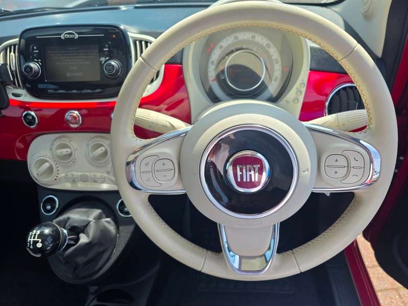 2019 FIAT 500 2019 FIAT 500
