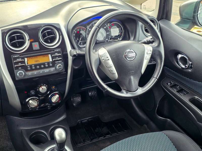 2015 NISSAN NOTE 2015 NISSAN NOTE