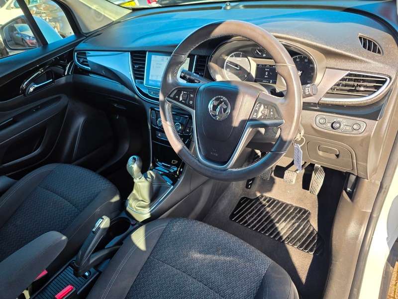 2019 VAUXHALL MOKKA 2019 VAUXHALL MOKKA