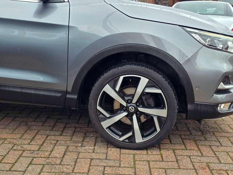 2017 NISSAN QASHQAI 2017 NISSAN QASHQAI