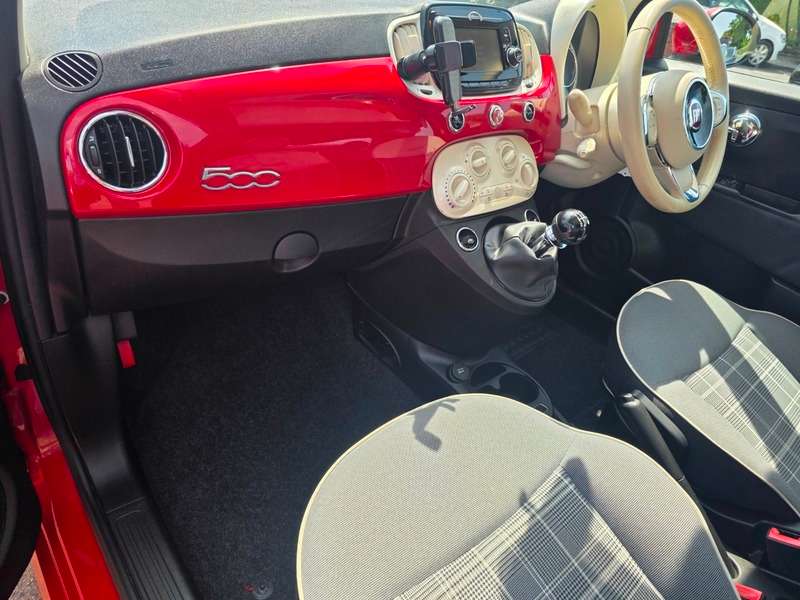 2019 FIAT 500 2019 FIAT 500