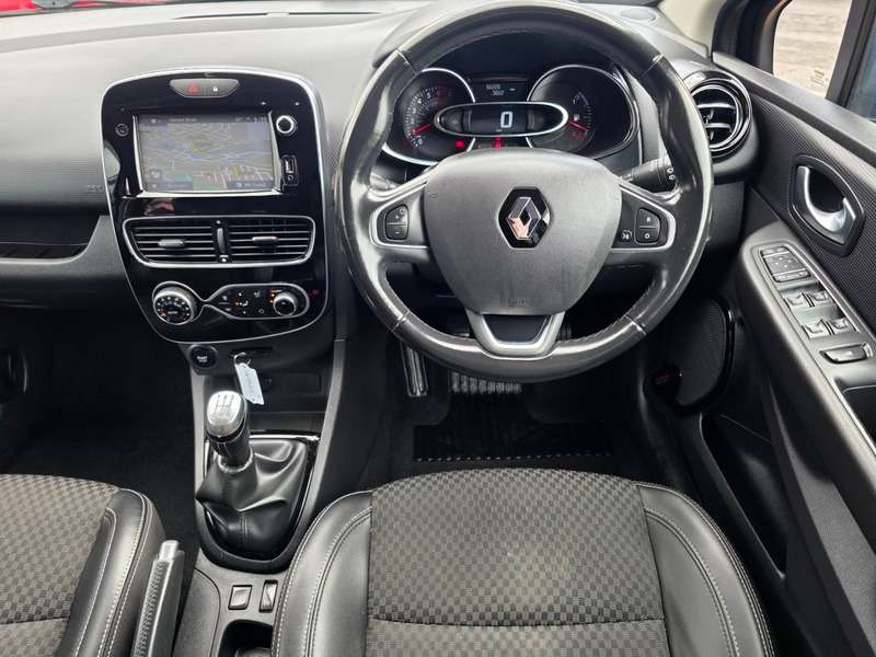 2018 RENAULT CLIO 2018 RENAULT CLIO