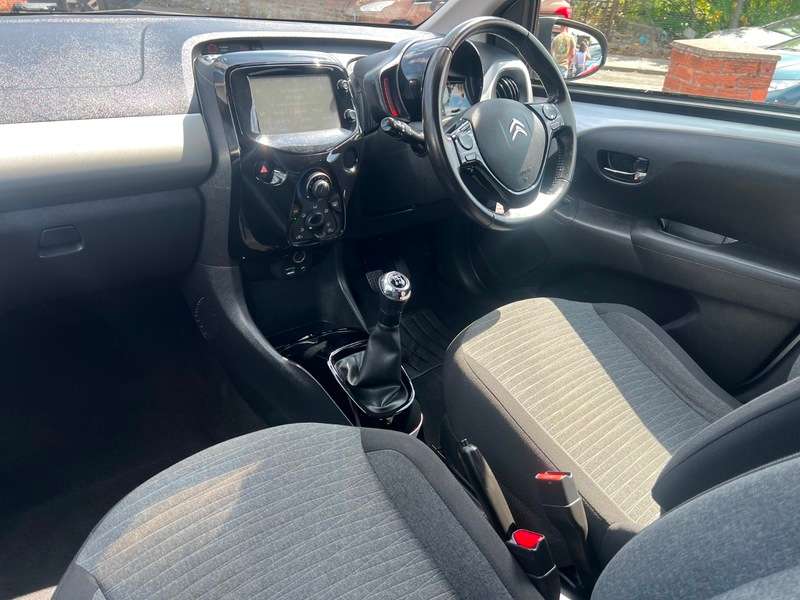 2016 CITROEN C1 2016 CITROEN C1