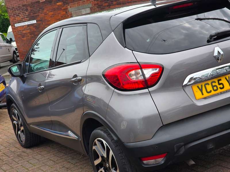 2015 RENAULT CAPTUR 2015 RENAULT CAPTUR