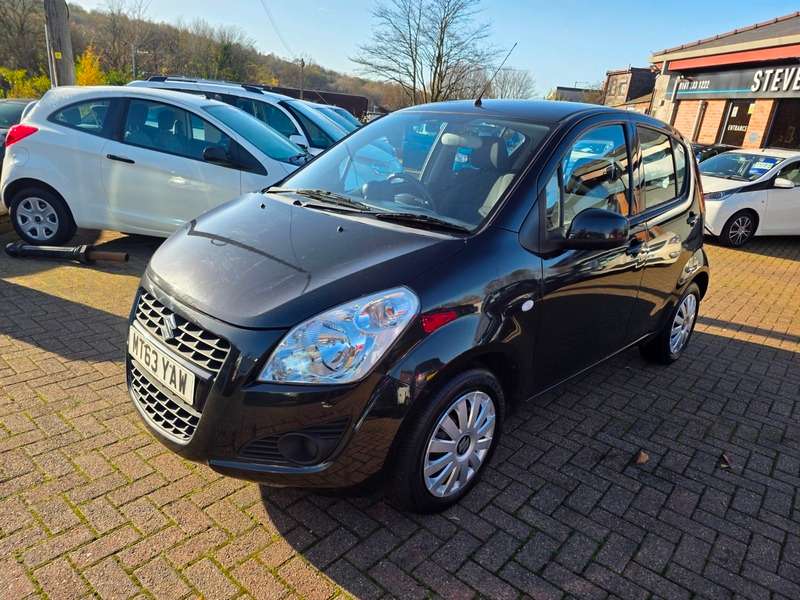 2013 SUZUKI SPLASH 2013 SUZUKI SPLASH