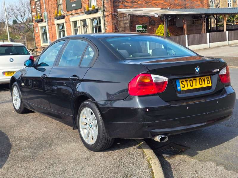 2007 BMW 3 SERIES 2007 BMW 3 SERIES