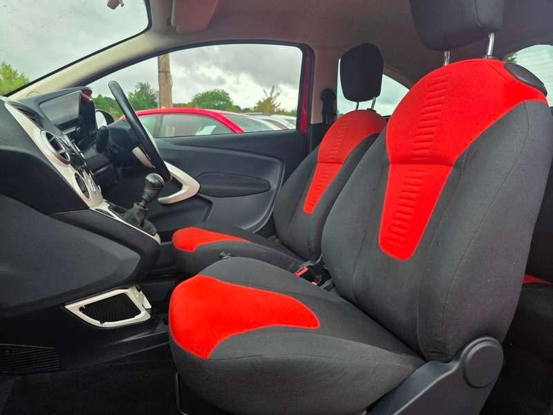 2015 FORD KA 2015 FORD KA