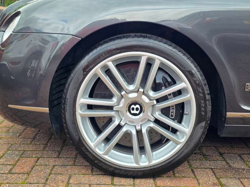 2006 BENTLEY CONTINENTAL 2006 BENTLEY CONTINENTAL