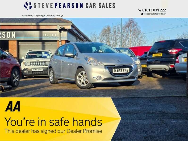 A 2013 PEUGEOT 208 ACTIVE A 2013 PEUGEOT 208 ACTIVE