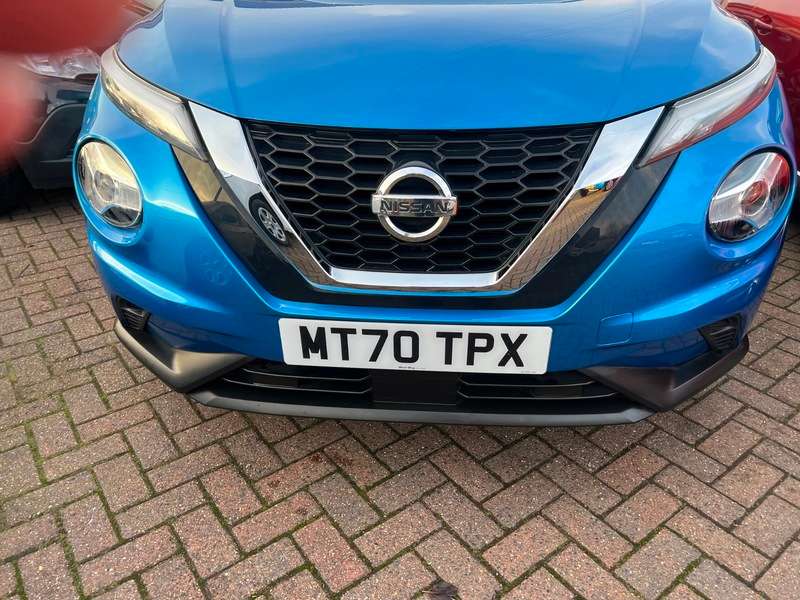 2020 NISSAN JUKE 2020 NISSAN JUKE