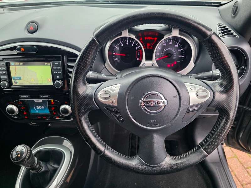 2016 NISSAN JUKE 2016 NISSAN JUKE