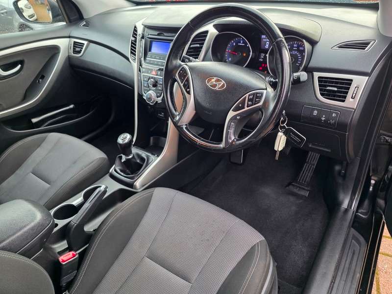 2015 HYUNDAI I30 2015 HYUNDAI I30