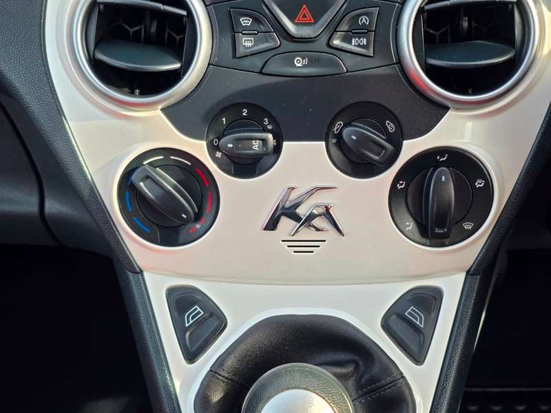 2015 FORD KA 2015 FORD KA