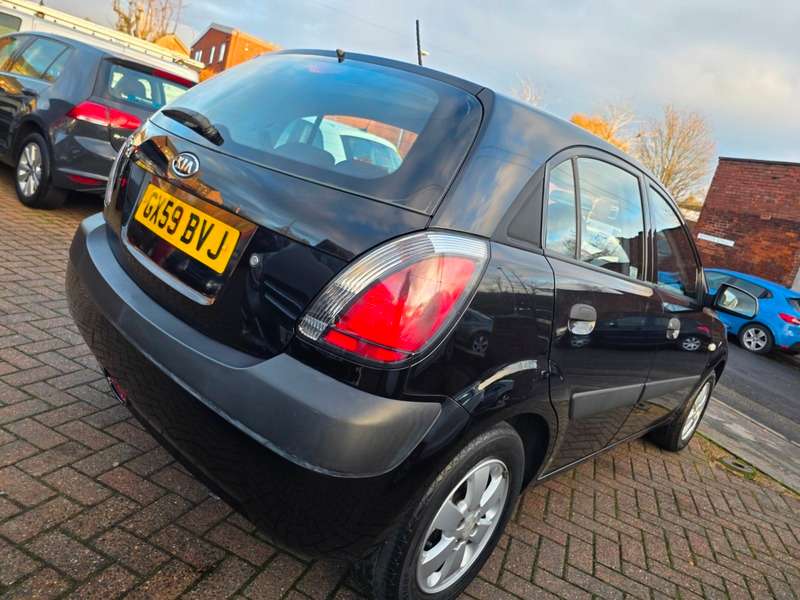 2009 KIA RIO 2009 KIA RIO