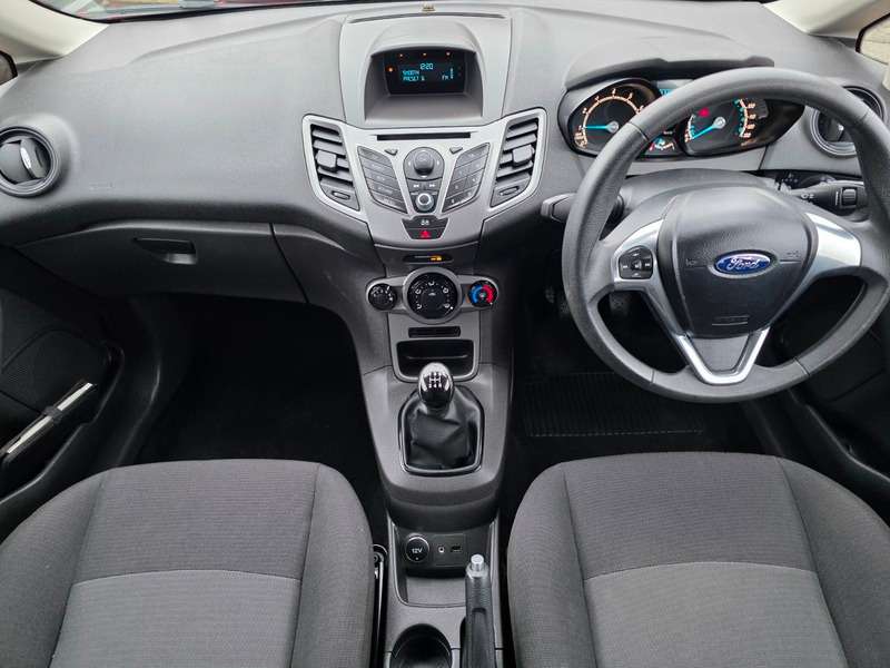 2015 FORD FIESTA 2015 FORD FIESTA