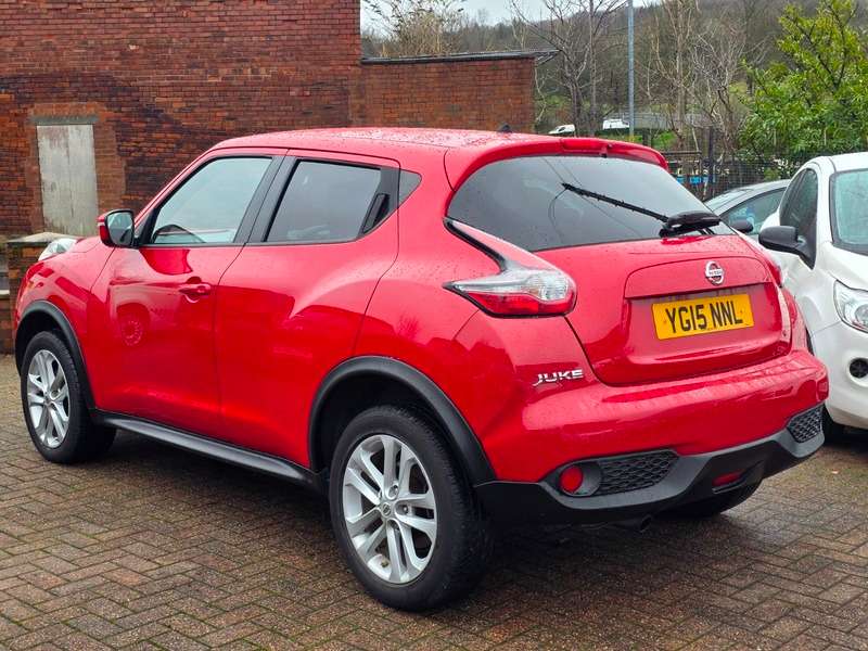 2015 NISSAN JUKE 2015 NISSAN JUKE