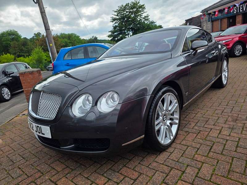 2006 BENTLEY CONTINENTAL 2006 BENTLEY CONTINENTAL