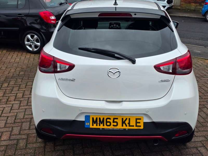 2015 MAZDA MAZDA 2 2015 MAZDA MAZDA 2