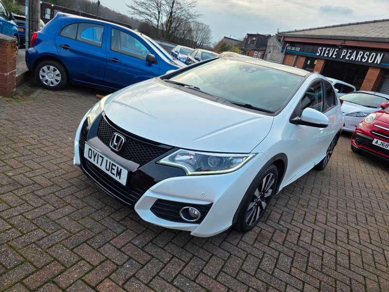 2017 HONDA CIVIC 2017 HONDA CIVIC