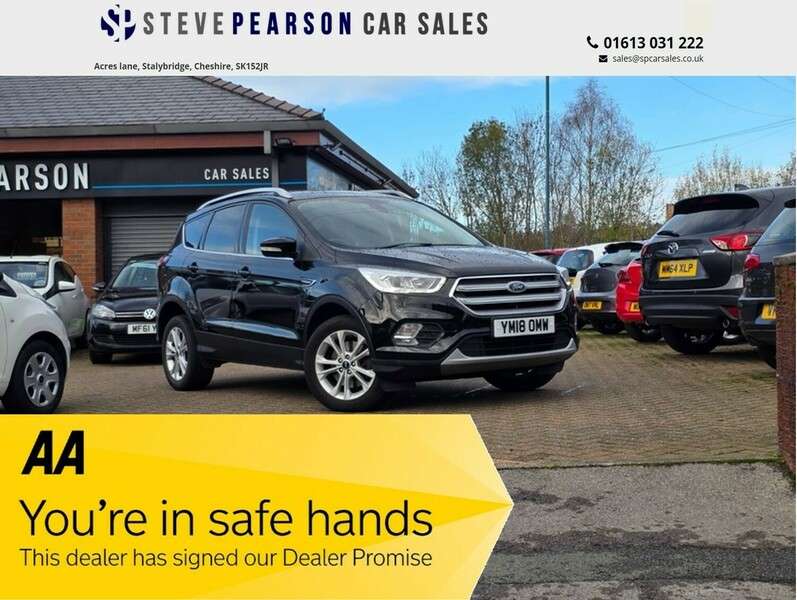 2018 FORD KUGA 2018 FORD KUGA