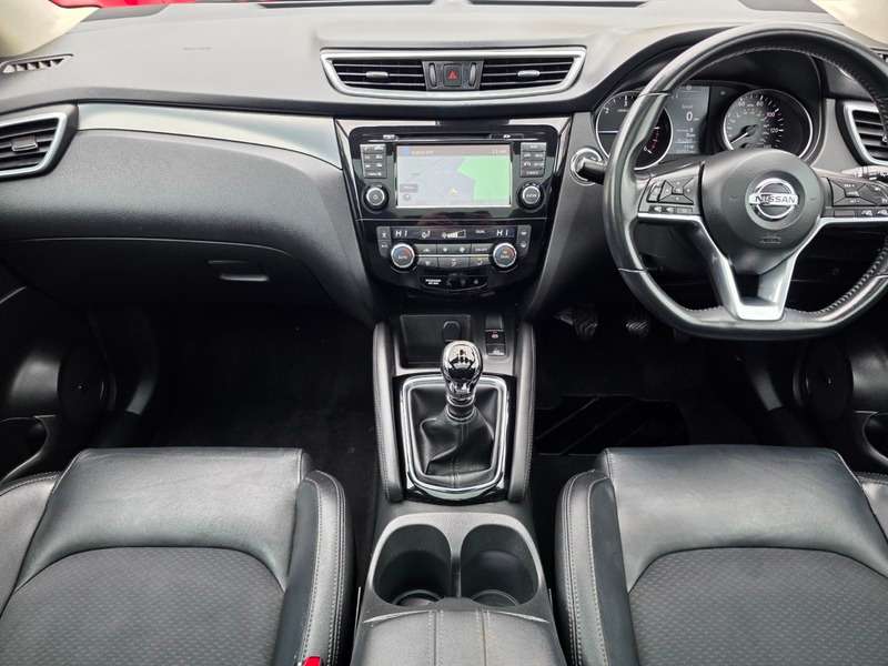 2017 NISSAN QASHQAI 2017 NISSAN QASHQAI