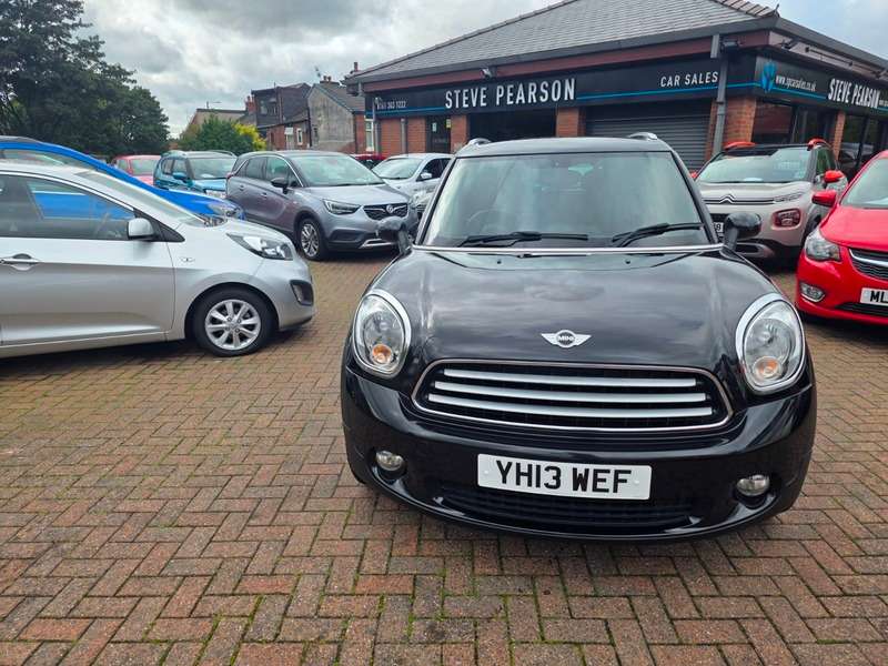 2013 MINI COUNTRYMAN 2013 MINI COUNTRYMAN