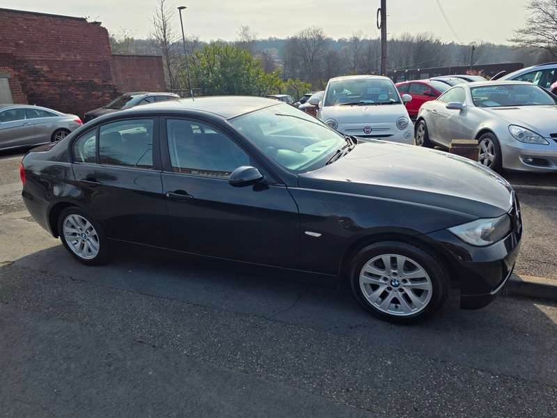 2007 BMW 3 SERIES 2007 BMW 3 SERIES