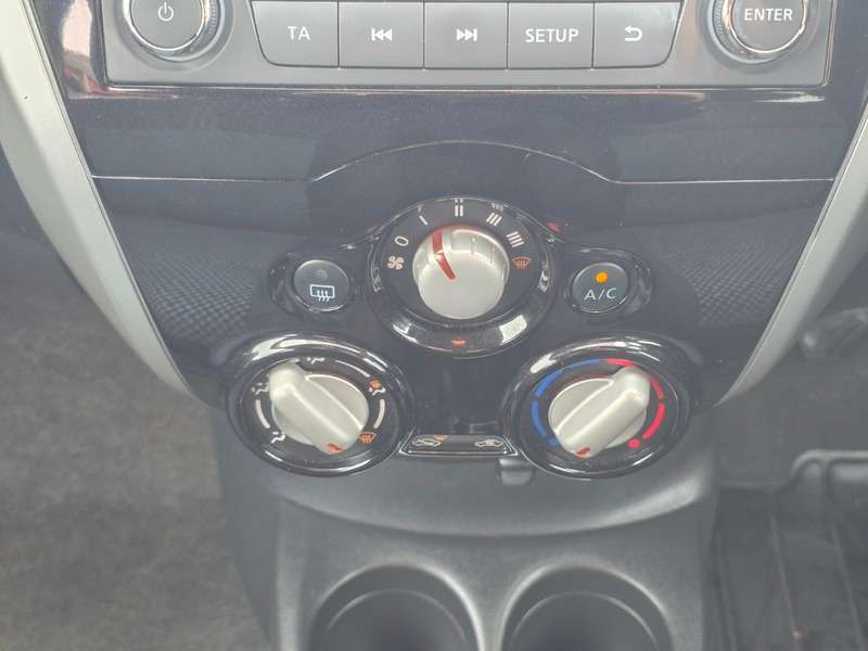 2015 NISSAN NOTE 2015 NISSAN NOTE