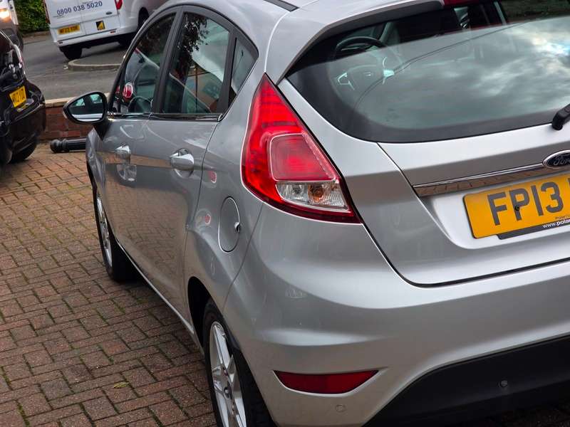 2013 FORD FIESTA 2013 FORD FIESTA