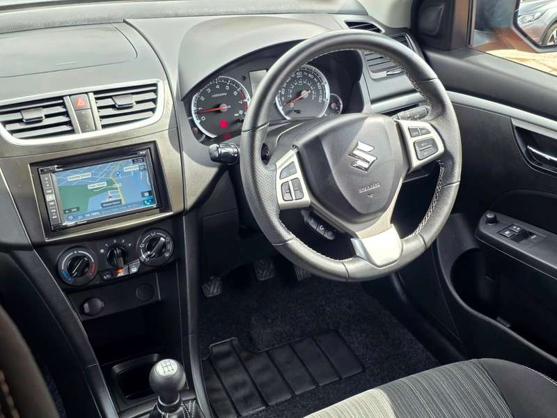 2017 SUZUKI SWIFT 2017 SUZUKI SWIFT