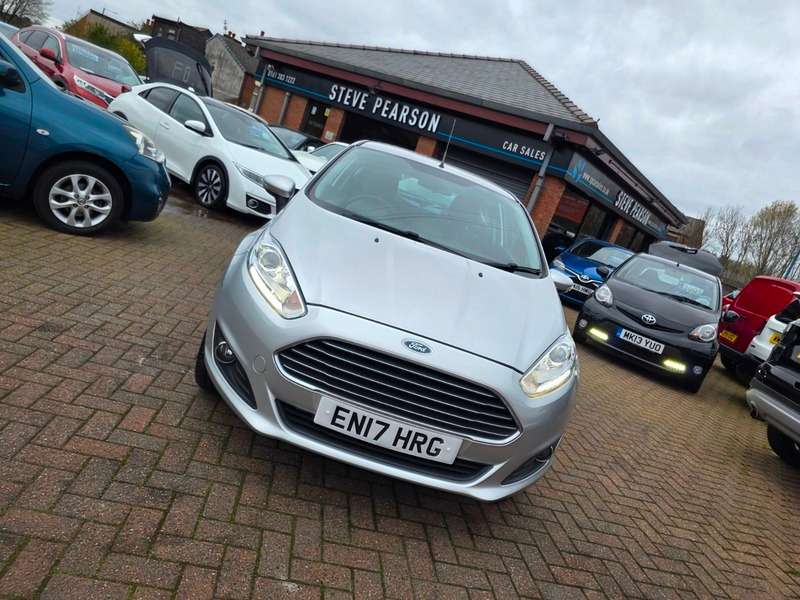 2017 FORD FIESTA 2017 FORD FIESTA