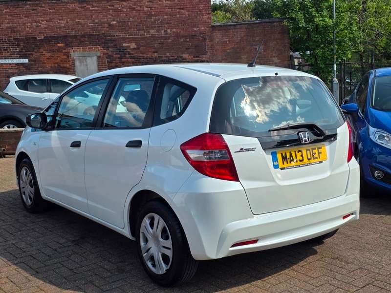 2013 HONDA JAZZ 2013 HONDA JAZZ
