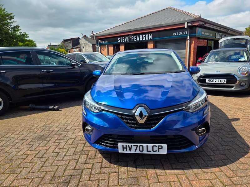 2020 RENAULT CLIO 2020 RENAULT CLIO