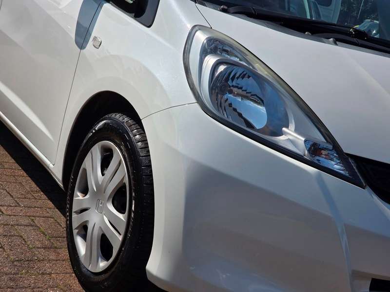 2013 HONDA JAZZ 2013 HONDA JAZZ