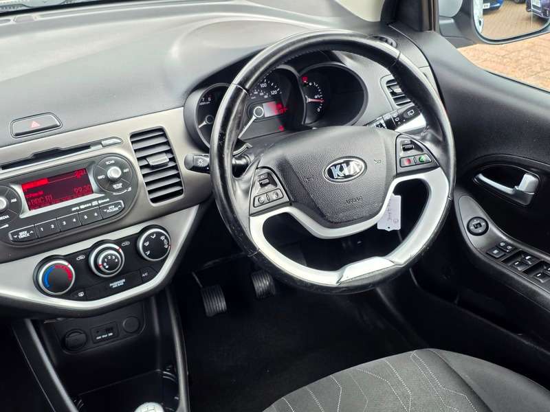 2014 KIA PICANTO 2014 KIA PICANTO