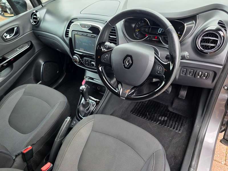 2015 RENAULT CAPTUR 2015 RENAULT CAPTUR