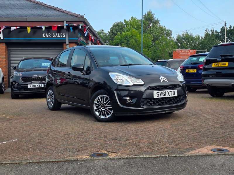 A 2011 CITROEN C3 VT A 2011 CITROEN C3 VT