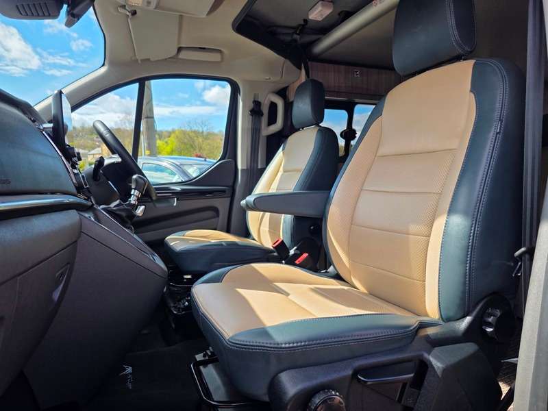2020 FORD TOURNEO CUSTOM 2020 FORD TOURNEO CUSTOM