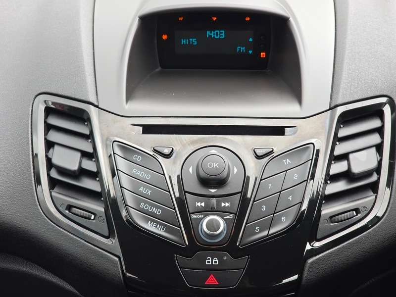 2013 FORD FIESTA 2013 FORD FIESTA