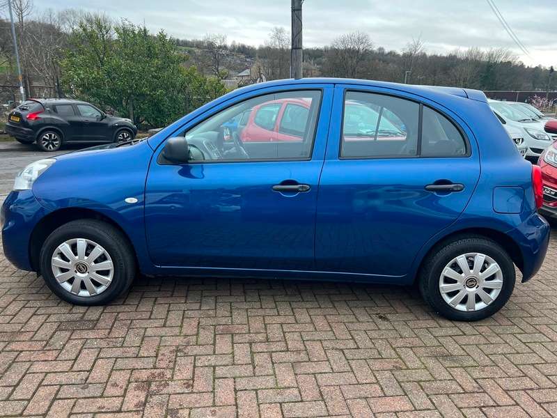 2015 NISSAN MICRA 2015 NISSAN MICRA