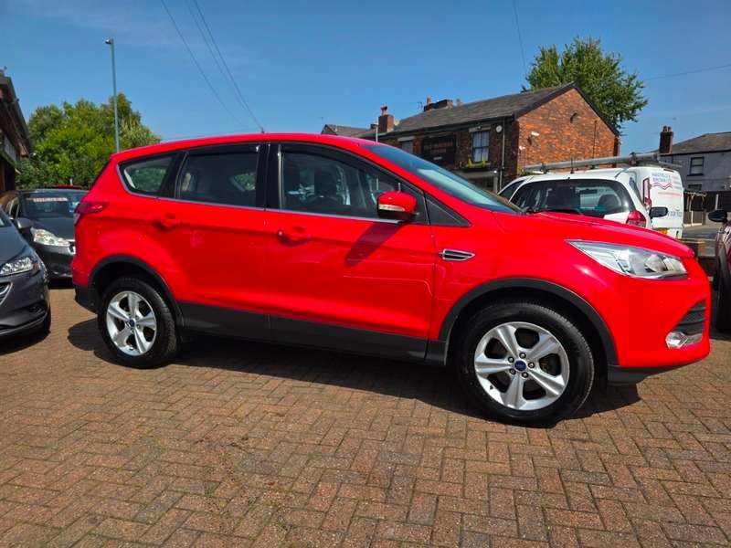 2016 FORD KUGA 2016 FORD KUGA