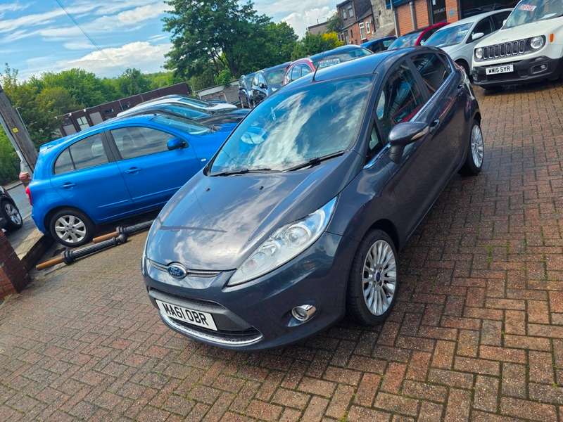 2011 FORD FIESTA 2011 FORD FIESTA