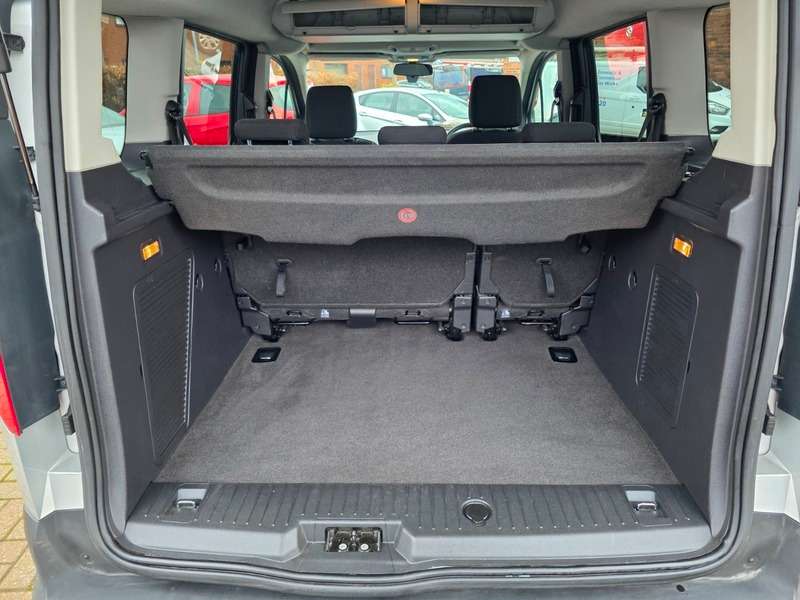 2014 FORD TOURNEO CONNECT 2014 FORD TOURNEO CONNECT