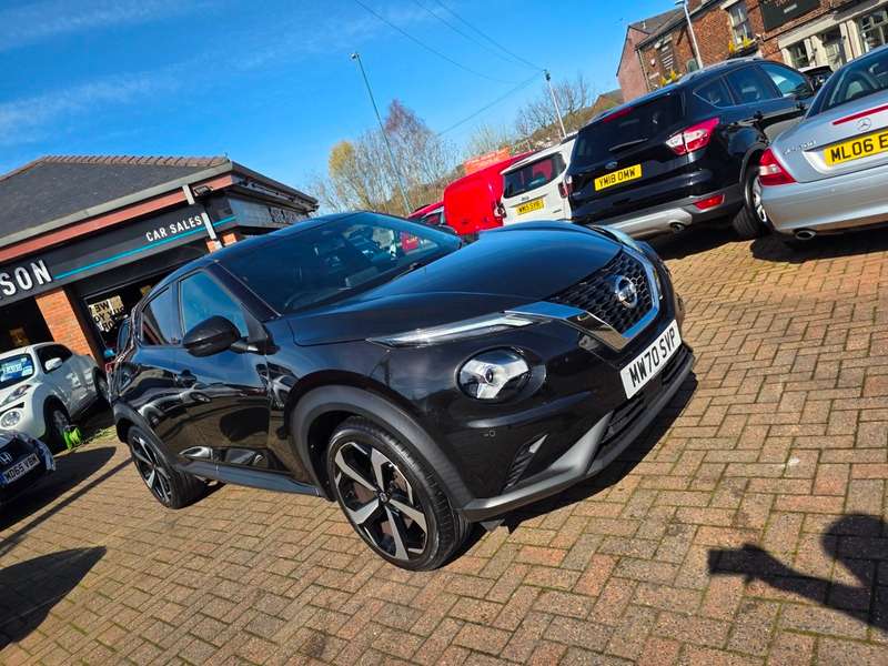 2020 NISSAN JUKE 2020 NISSAN JUKE