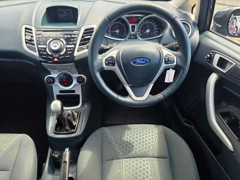 2011 FORD FIESTA 2011 FORD FIESTA