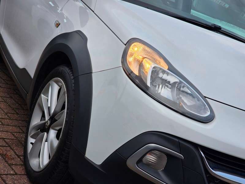 2015 VAUXHALL ADAM 2015 VAUXHALL ADAM