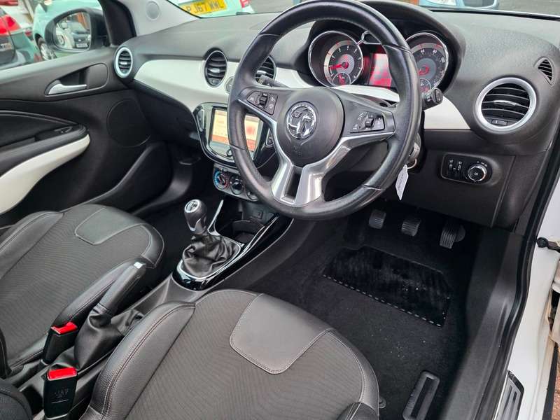 2015 VAUXHALL ADAM 2015 VAUXHALL ADAM