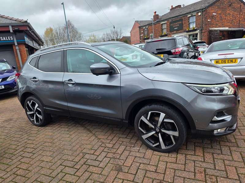 2017 NISSAN QASHQAI 2017 NISSAN QASHQAI